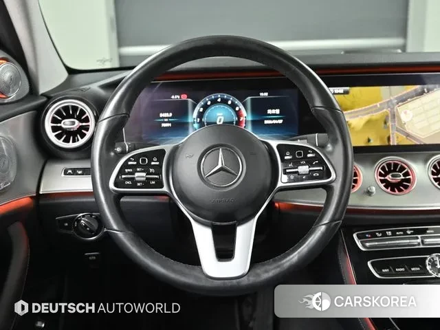 Mercedes-Benz E-Class W213 2019 Черный из Кореи, фото 4