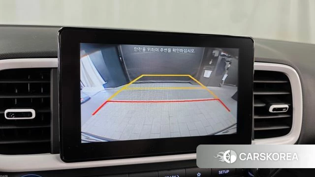 Hyundai Venue 2020 Синий из Кореи, фото 4