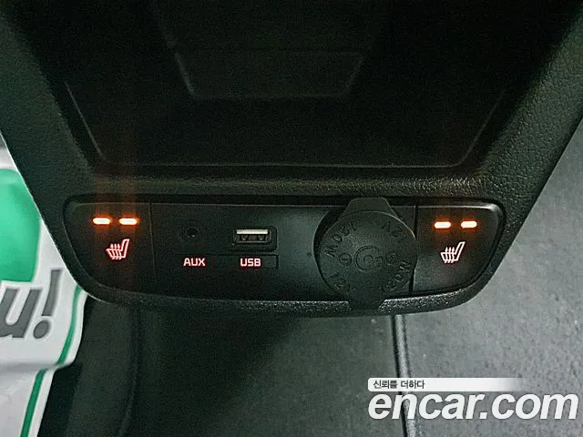 Kia The New Ray 2018 Черный из Кореи, фото 4