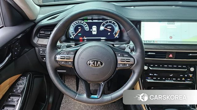 Kia K7 Premier 2020 Белый из Кореи, фото 4