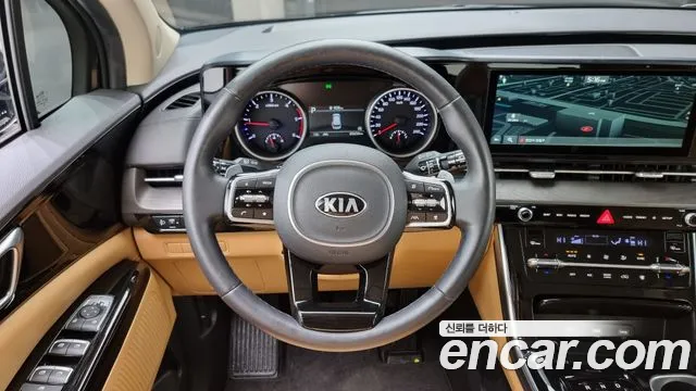 Kia Carnival 4th generation id 2712247 из Кореи 4