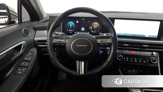 Hyundai Sonata D Edge (DN8) 2024 Серый из Кореи, фото 4