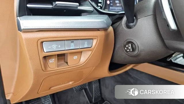 Genesis G80 (RG3) 2023 Черный из Кореи, фото 4