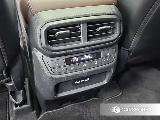 Honda Pilot 4th generation 2023 Серый из Кореи, фото 4