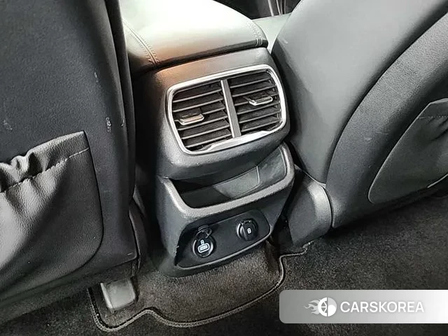 Hyundai Santa Fe TM 2019 Серый из Кореи, фото 4