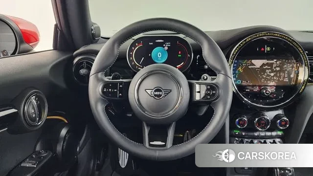 Mini Cooper S 2024 Зеленый из Кореи, фото 4