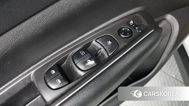 Renault Korea (Samsung) QM6 2018 Белый из Кореи, фото 4