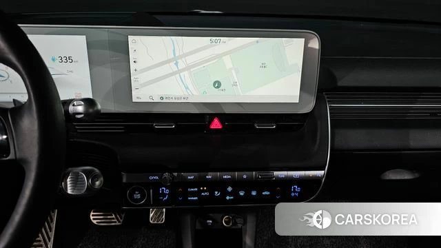 Hyundai Ionic 5 2022 Белый из Кореи, фото 4