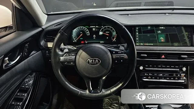 Kia K7 Premier 2019 Белый из Кореи, фото 4