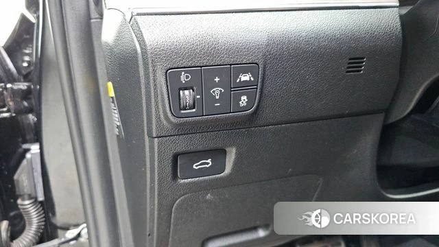 Kia K5 3rd generation 2020 Черный из Кореи, фото 4