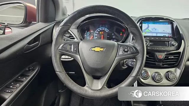 Chevrolet (GM Daewoo) The New Spark 2019 Фиолетовый из Кореи, фото 4