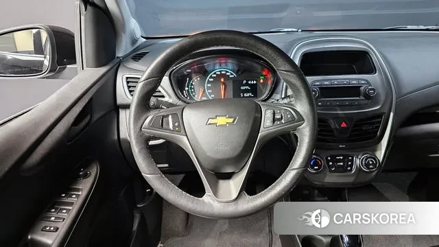 Chevrolet (GM Daewoo) The New Spark 2020 Черный из Кореи, фото 4