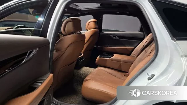 Genesis G80 (RG3) 2021 Белый из Кореи, фото 4