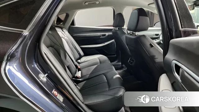 Hyundai Sonata (DN8) 2021 Синий из Кореи, фото 4