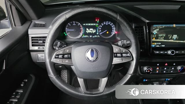 Ssangyong Rexton Sports Cannes 2020 Серый из Кореи, фото 4