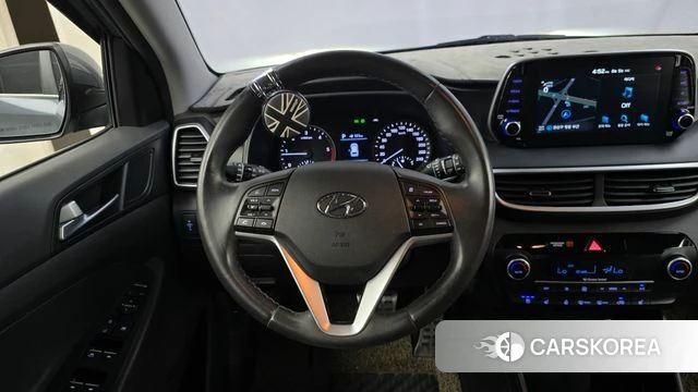 Hyundai All New Tucson 2018 Серый из Кореи, фото 4