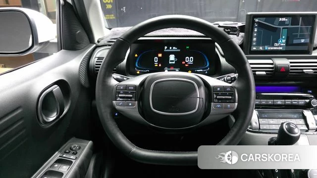 Hyundai Casper 2022 Белый из Кореи, фото 4