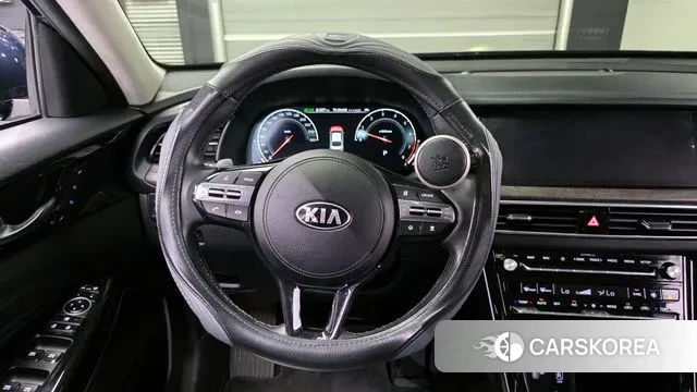Kia K7 Premier 2020 Синий из Кореи, фото 4