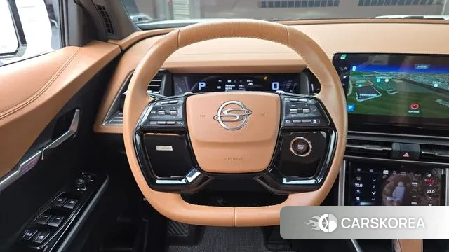 Ssangyong Torres 2022 Белый из Кореи, фото 4