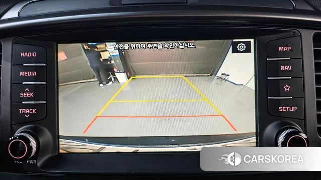 Kia The New Sorento 2018 Синий из Кореи, фото 4