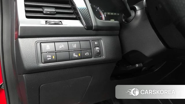 Ssangyong The New Rexton Sport 2021 Красный из Кореи, фото 4