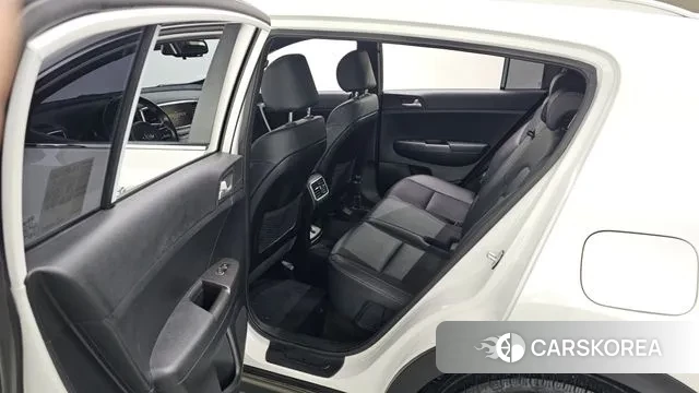 Kia Sportage The Bold 2019 Белый из Кореи, фото 4