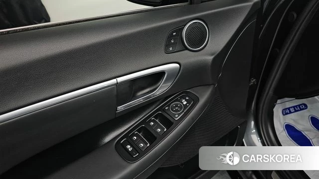 Hyundai Sonata (DN8) 2020 Серый из Кореи, фото 4