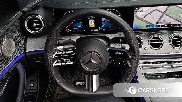 Mercedes-Benz E-Class W213 2022 Белый из Кореи, фото 4