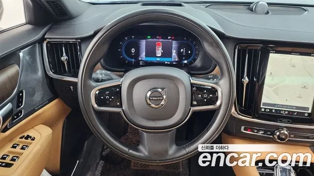 Volvo S90 id 2879724 из Кореи 4