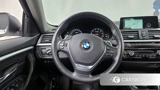 BMW 4 Series (F32) 2018 Белый из Кореи, фото 4