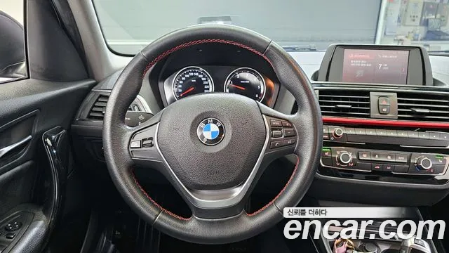 BMW 1 Series (F20) id 2695797 из Кореи 4