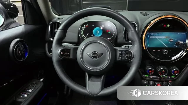 Mini Cooper Countryman 2024 Белый из Кореи, фото 4