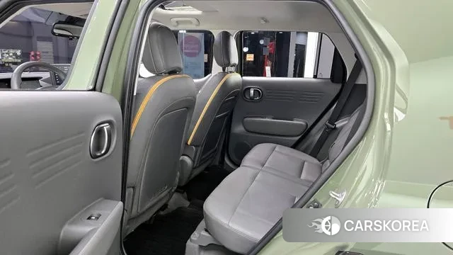 Hyundai Casper 2022 Зеленый из Кореи, фото 4