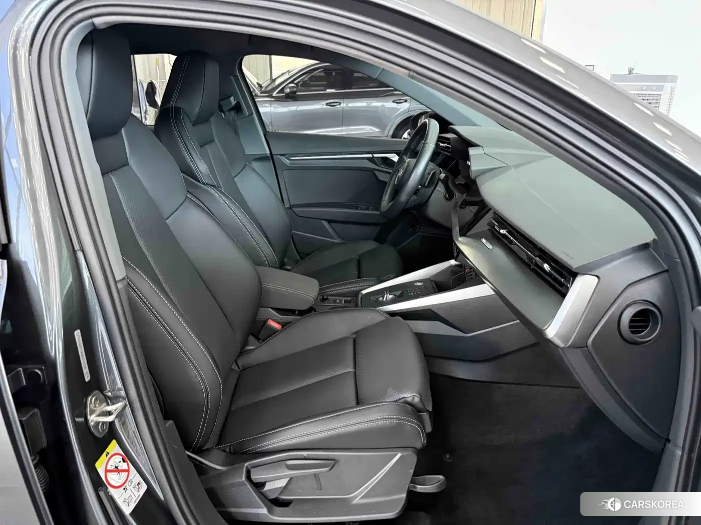 Audi A3 2022 Silver/gray из Китая, фото 4