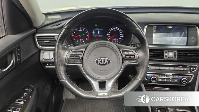 Kia K5 second generation 2018 Белый из Кореи, фото 4