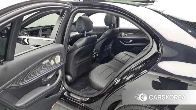 Mercedes-Benz E-Class W213 2022 Черный из Кореи, фото 4