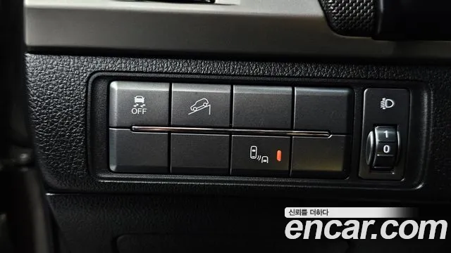 Ssangyong Rexton Sports 2018 Коричневый из Кореи, фото 4