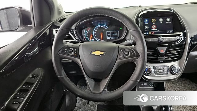 Chevrolet (GM Daewoo) The New Spark 2022 Белый из Кореи, фото 4