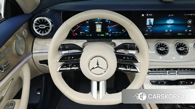 Mercedes-Benz E-Class W213 2022 Белый из Кореи, фото 4