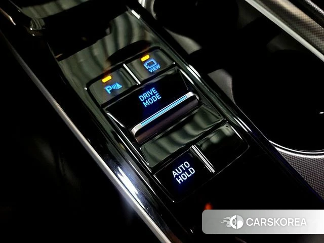 Hyundai Sonata (DN8) 2021 Черный из Кореи, фото 4