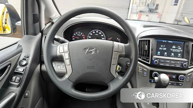 Hyundai The New Grand Starex 2020 Желтый из Кореи, фото 4