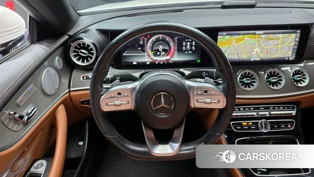 Mercedes-Benz E-Class W213 2019 Белый из Кореи, фото 4