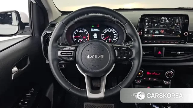 Kia Morning Urban (JA) 2023 Белый из Кореи, фото 4