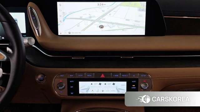 Genesis G90 (RS4) 2025 Черный из Кореи, фото 4