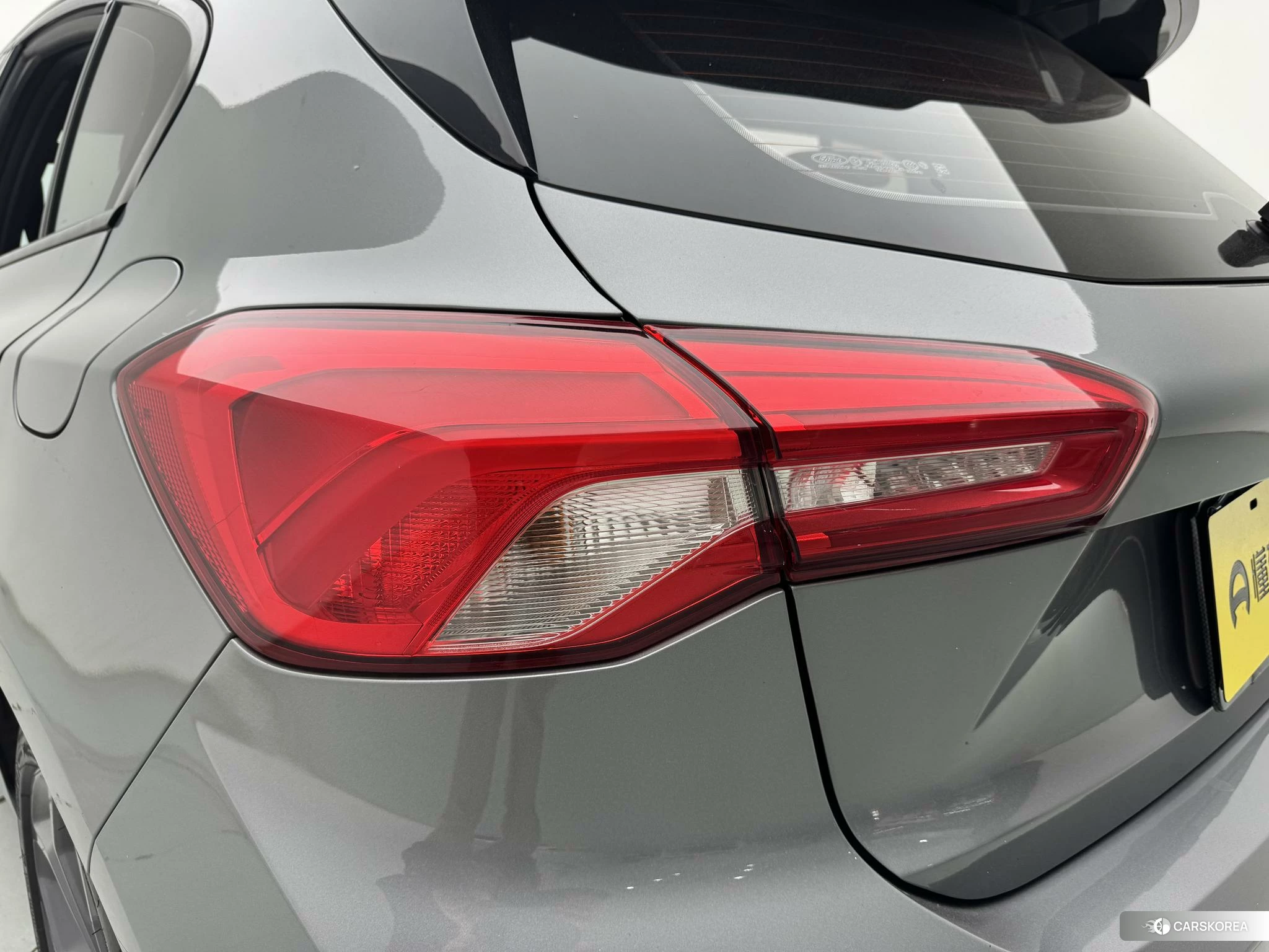 Ford Fox 2022 Темно-серый из Китая, фото 4