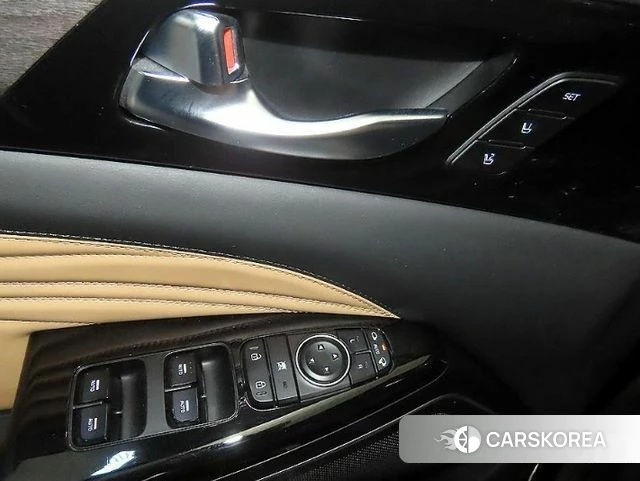 Kia K7 Premier 2020 Черный из Кореи, фото 4