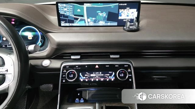 Genesis GV80 2023 Белый из Кореи, фото 4