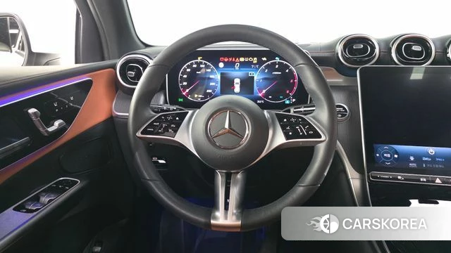 Mercedes-Benz GLC-Class X254 2024 Белый из Кореи, фото 4