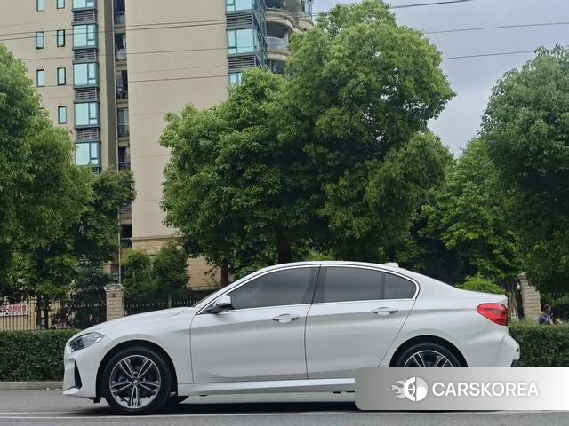 BMW 1 series 2021 Белый из Китая, фото 4