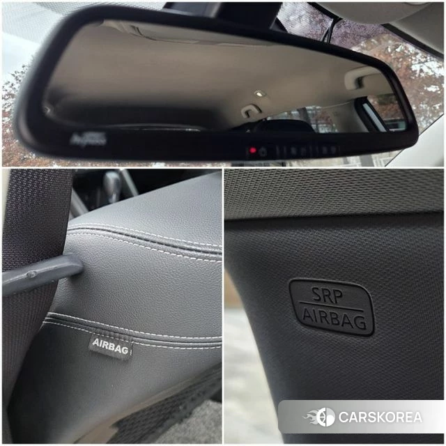 Renault Korea (Samsung) The New QM6 2020 Белый из Кореи, фото 4